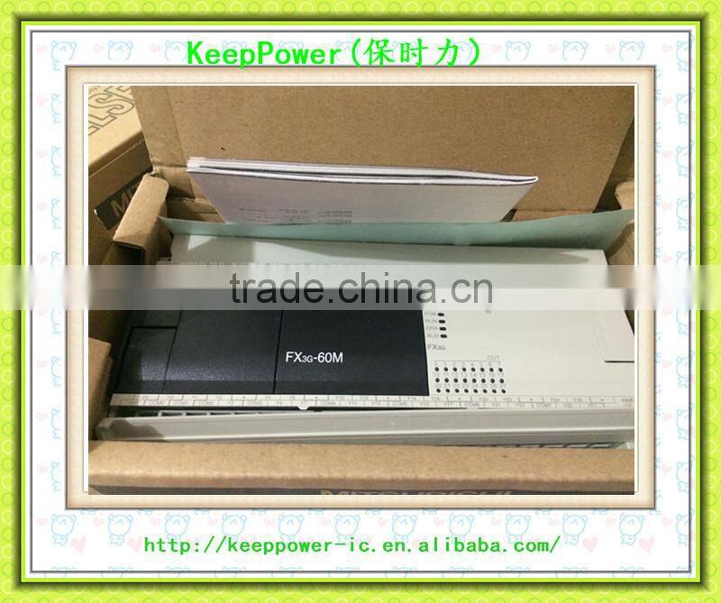 FX3G-60MR/ES-A PLC programming controller FX3G Original FX3G-60MR-ES-A