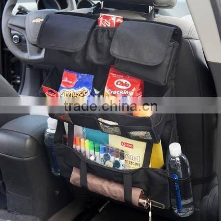 Multifuction Back seat organizer for Auto