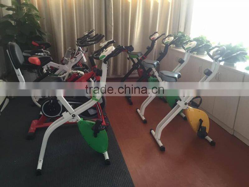 2014 new Exercise bike,body fit exercise bike,Folding bike