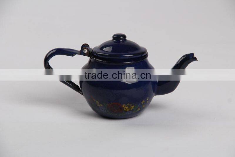 Enamel kettle