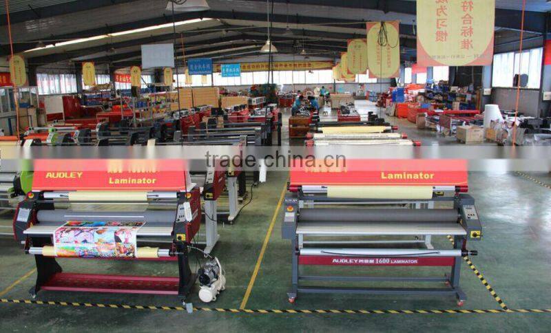 low temperature roll cold laminator ADL-1600C5+