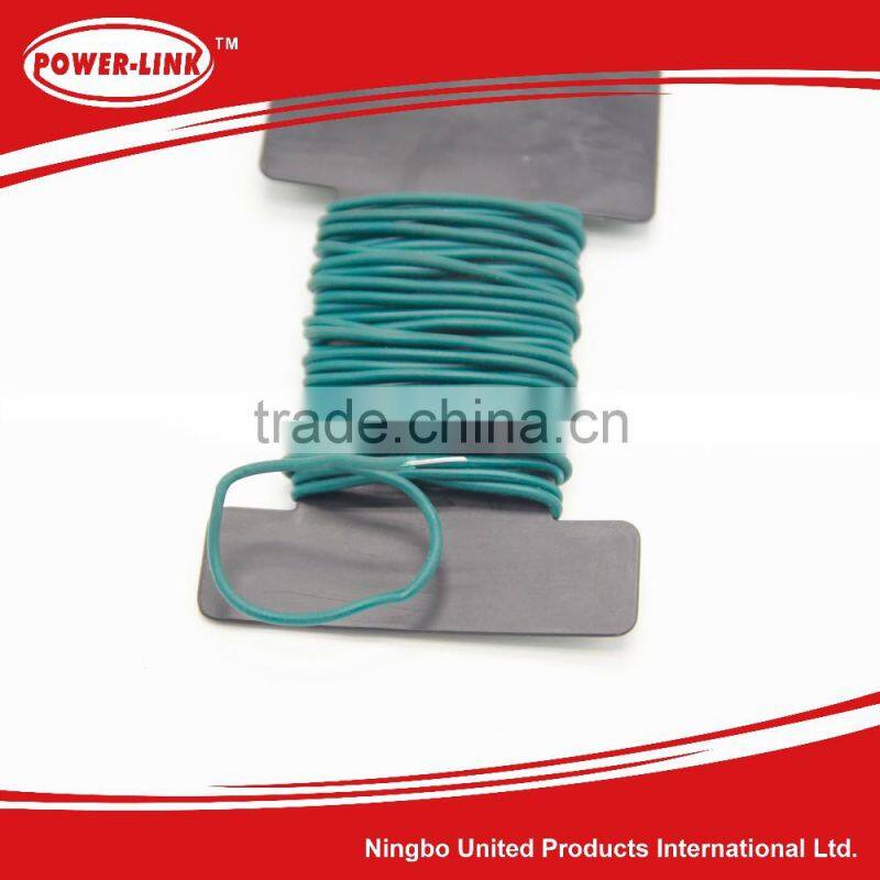 5M length TPR plastic garden twist tie wire