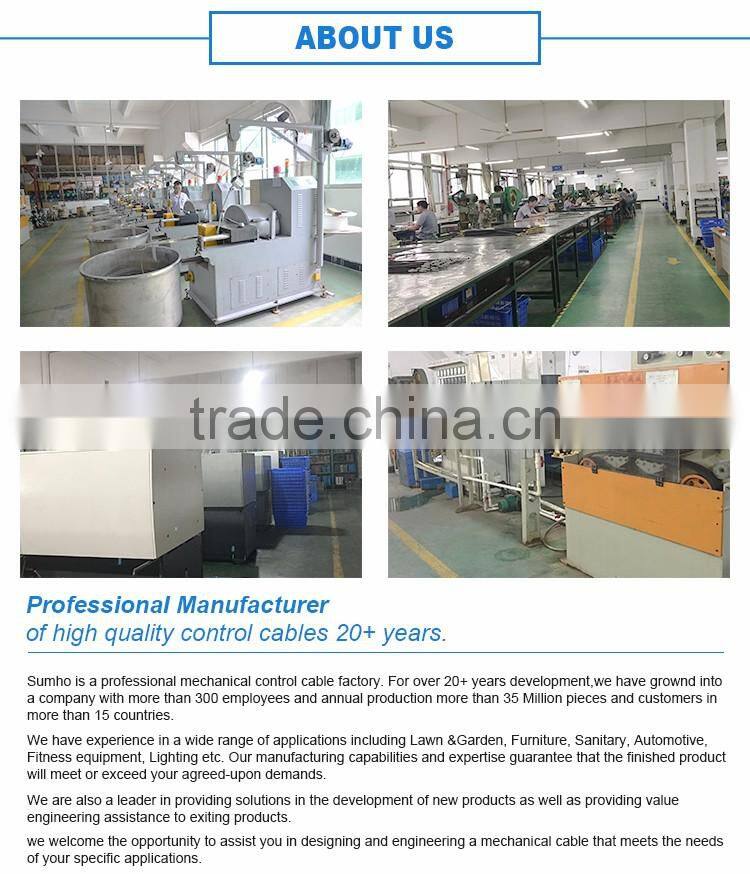Flexible shaft/flexible wire cable/flexible control cables