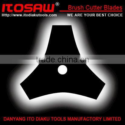 brush cutter blade normally grass saw blade, grass trimmer blade