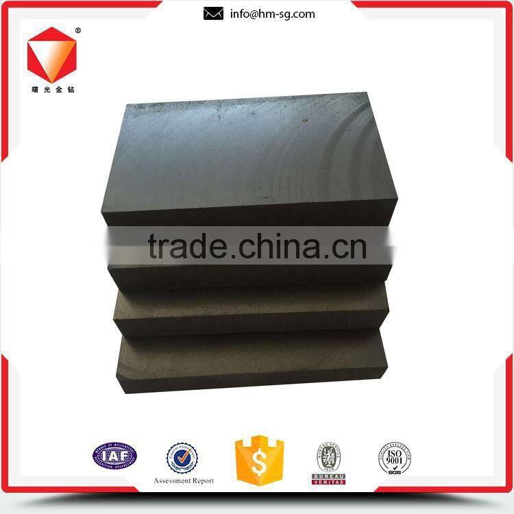 Super quality supply isostatic extruded artificial graphite sheet