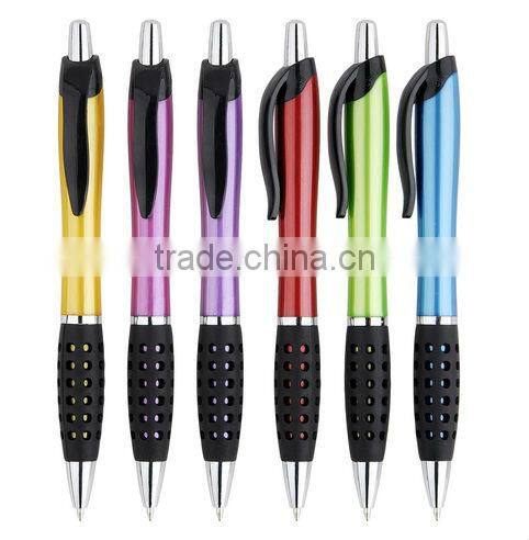 2013 newest ball point pen with smooth writing promotional ball pe
