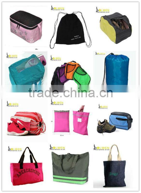 Nylon Golf Football Shoe Bag