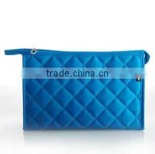 2013 Hot Sale Diamond Cosmetic bag for girls with polyester