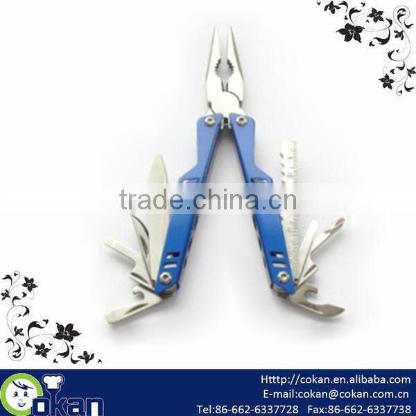High quality 9 in 1 Multifunction Plier,Multifunction Tool,Multifunction Knife