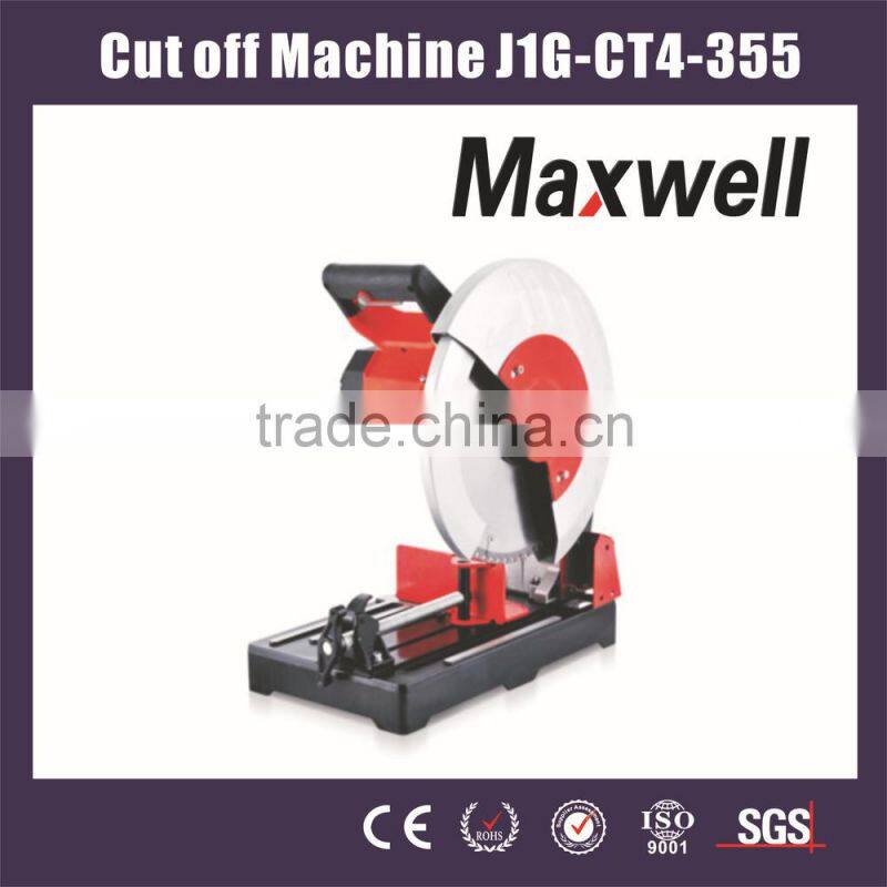 Cut off Machine J1G-CT4-355