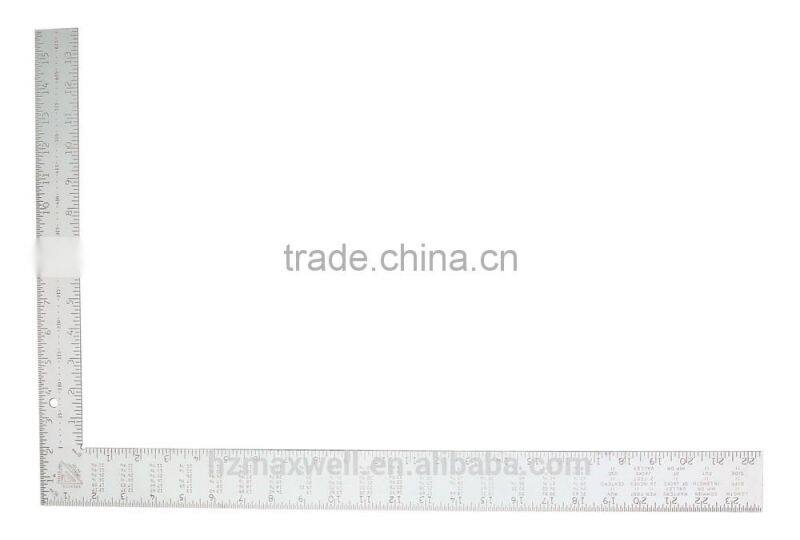 24"x16" Aluminium Rafter Squares