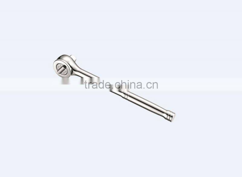 Berrylion Adjustable Ratchet Wrench 1/2" CR-V Mirror Finished Ratchet Wrench