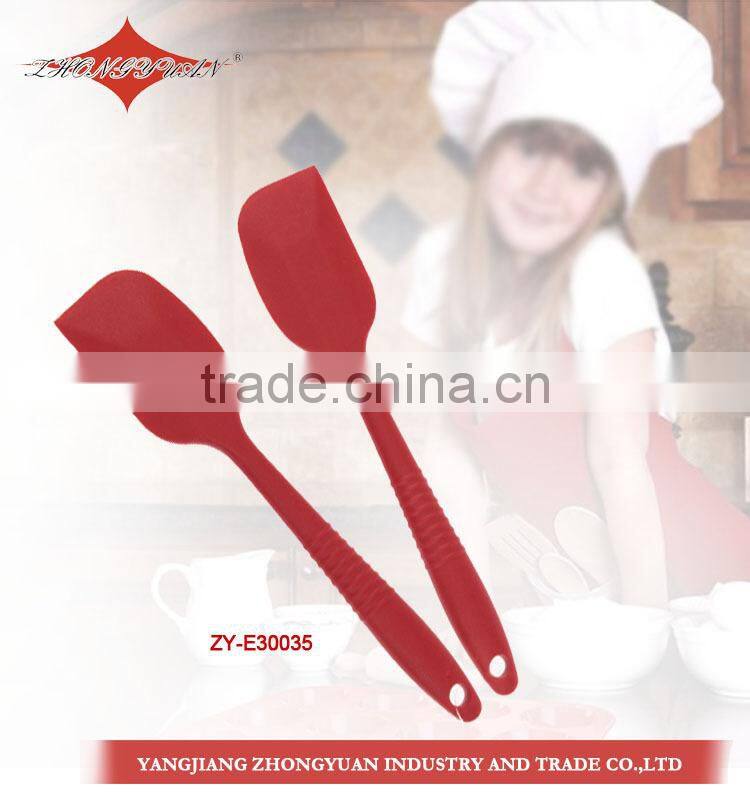 Hot sale good baking helper silicone scraper