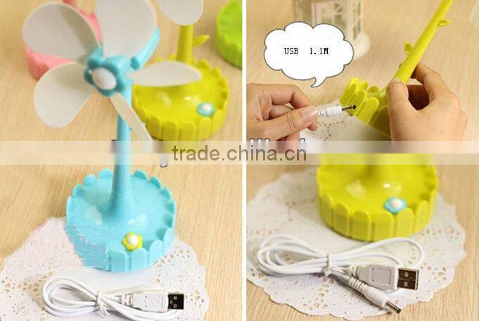 USB Mini Fan