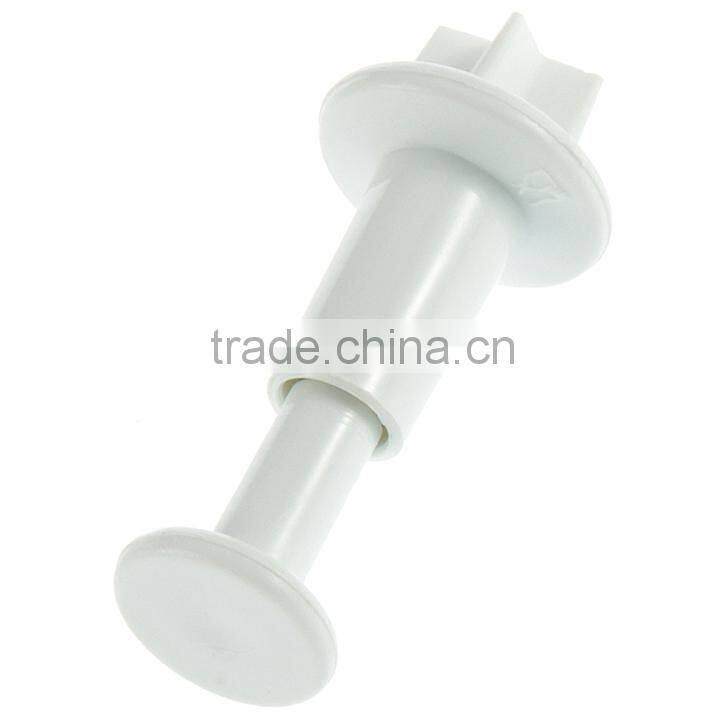 New 3 pcs Cake Sugar Sugarcraft Tool Star Cake Cutter Plunger Star cake decorating supplies