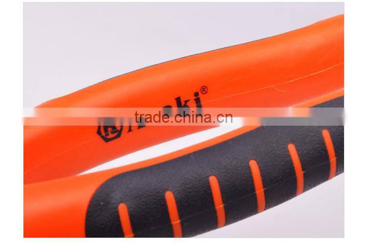 AK-8039 Combination pliers with double color handles for sale