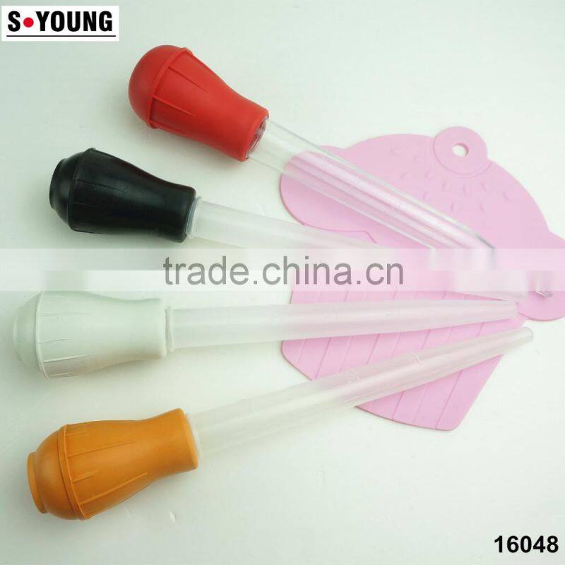 16048 rubber and pp Heat Resistant Baster