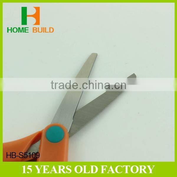 Factory price HB-S5109 High Quality Handmade Paper Scissors