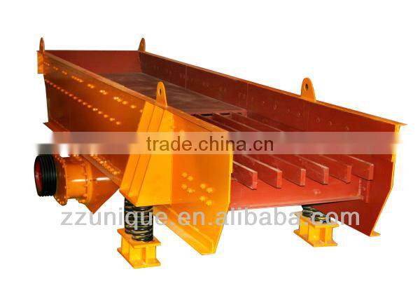 Hot Selling Electromechanical Vibrating Feeder Machine