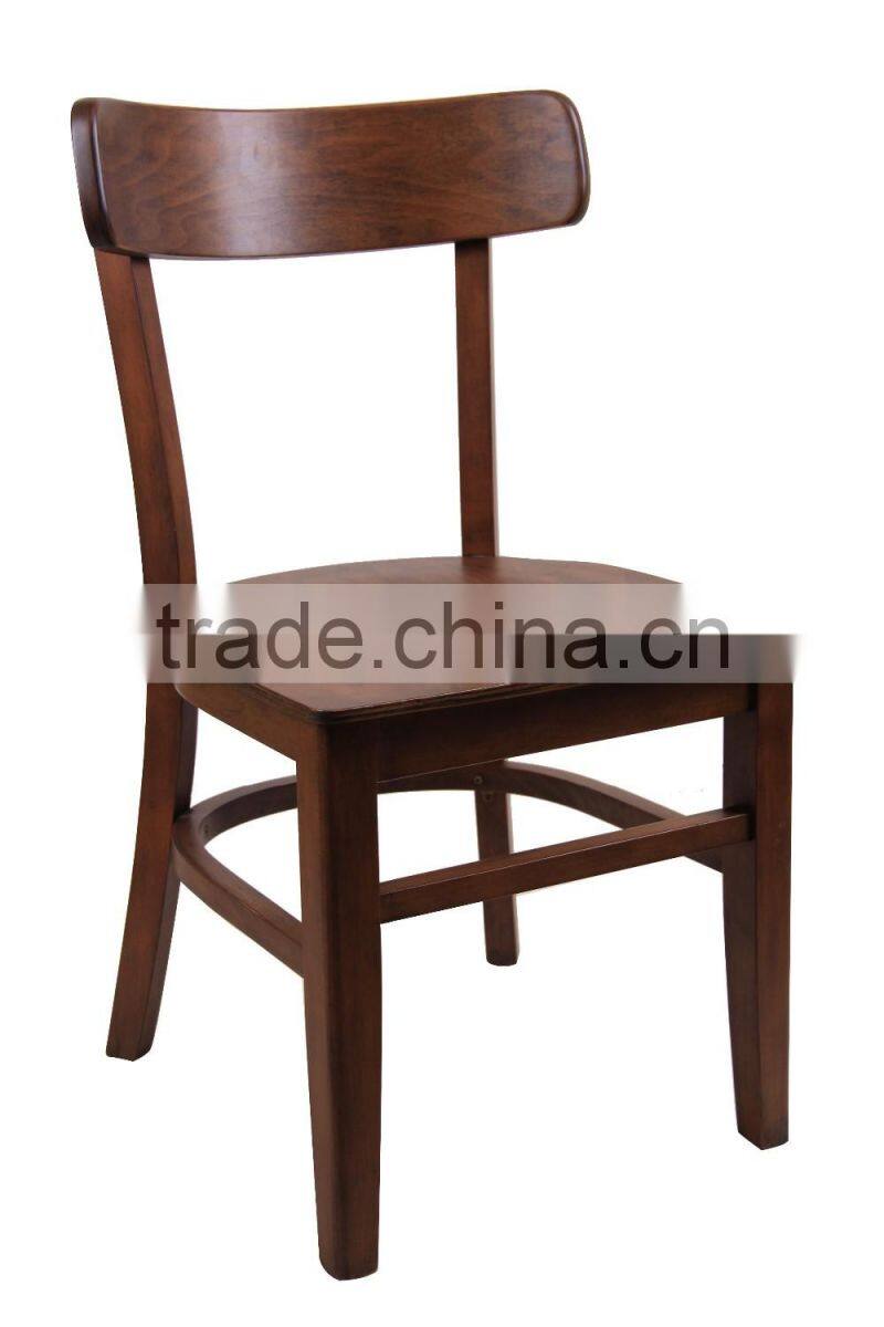 cheap prime quality used restaurant wooden dining table and chairs