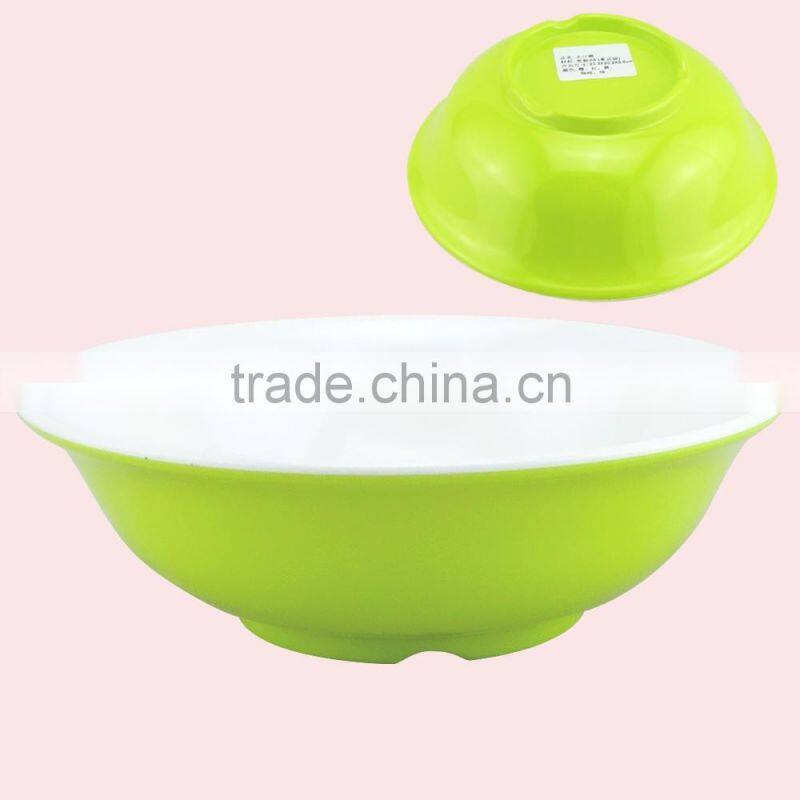 Kids Carton Irregular Melamine Salad Bowl