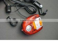 JINGYI JY-338A Eight-music Turning Lamps