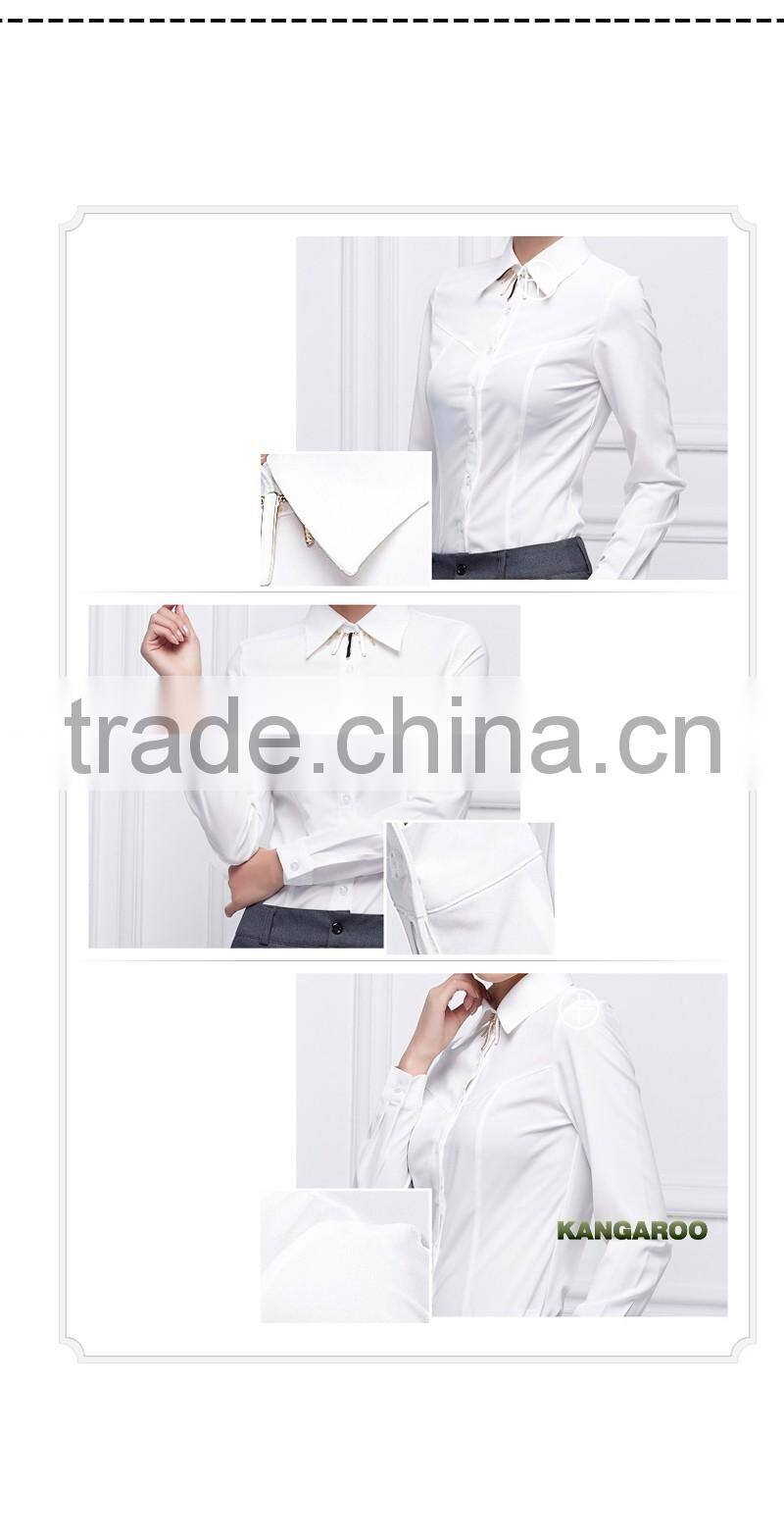 Xxl Plus Sized Office Women Pants Suit Uniform