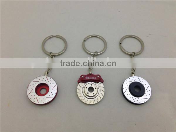 auto part car key ring