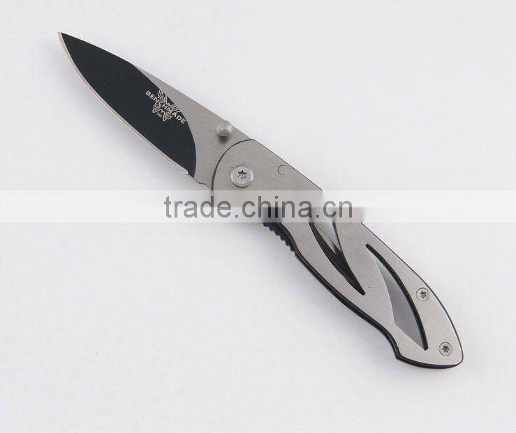 2014 New design mini pocket multi function strider hunting knife K288