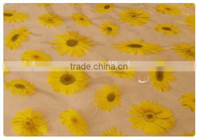 New design cheap PVC table cloth factory
