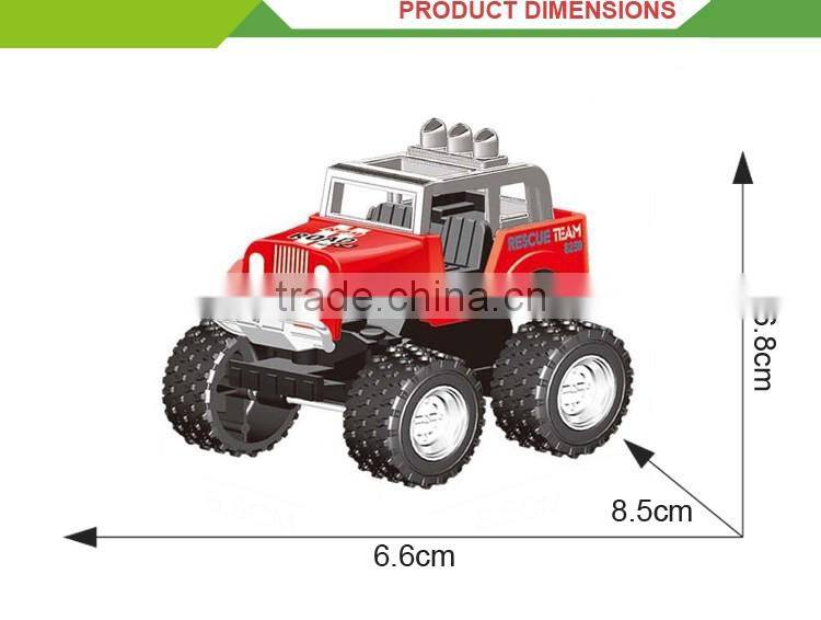 Top sale friction inertia metal toy classic car alloy wheels