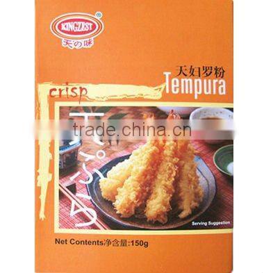 150g fine prepared tempura powder