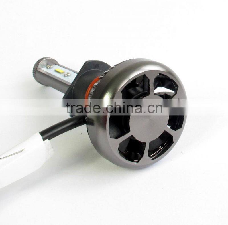 H11 Led Headlight Bulbs DC12V 29W 2800Lm Car Headlight Kit Cool White One Pair