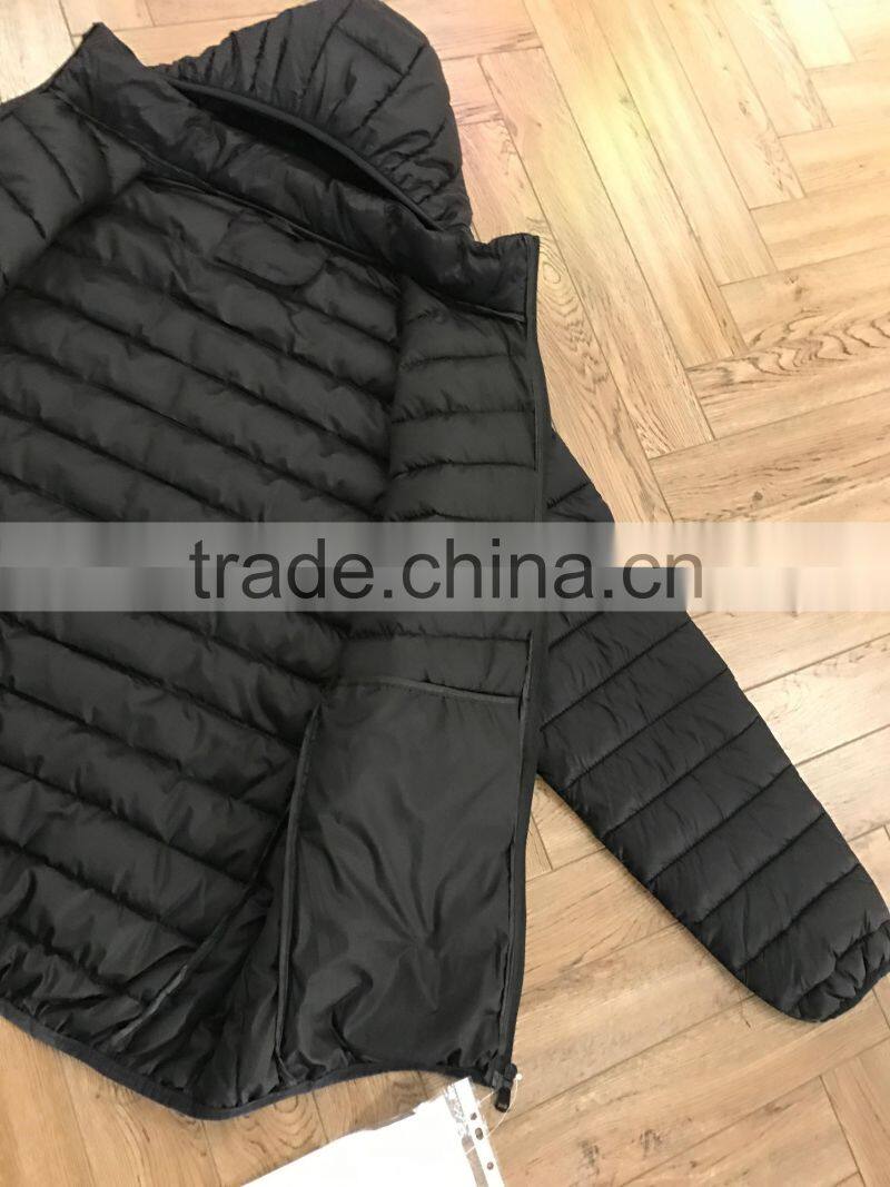 Stock mens jackets with casual style