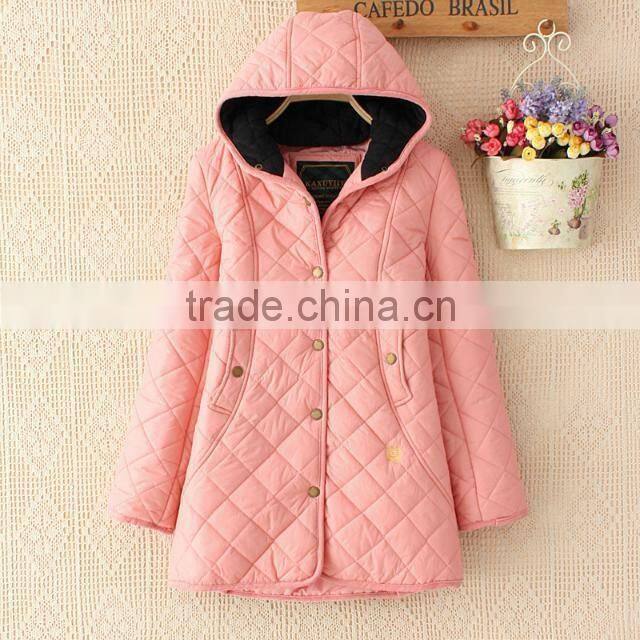 OEM Outwear Waterproof Wholesale Outdoor Lightweight Wholesale Women Down Jacket With Good Quality For Winter Apparel