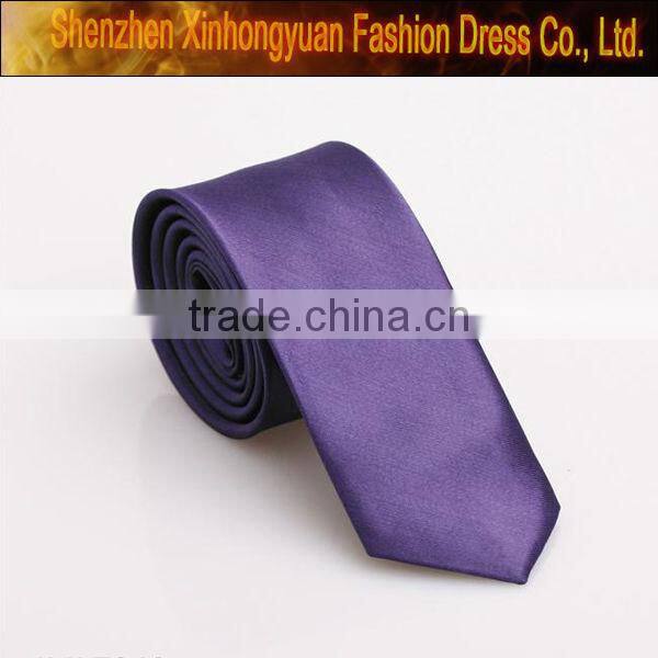 cheap custom 100% silk man tie