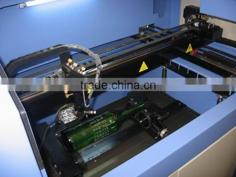 SUDA Rotary device Laser machine laser cutter -SL1290