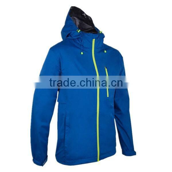 Rapture Mens Waterproof Tape Seam Jacket for Hiking