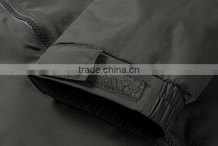outdoor hiking fishing jacket waterproof jacket direct supplier