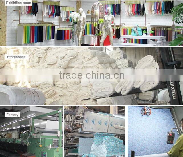 Hacci/Hatchi design 100% poly knitting fabric with leopard print for Sweater