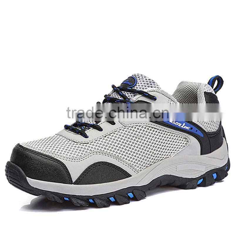 good quality fashion men outdoor shoes hiking boots for male, fashion outdoor climbing shoes for men