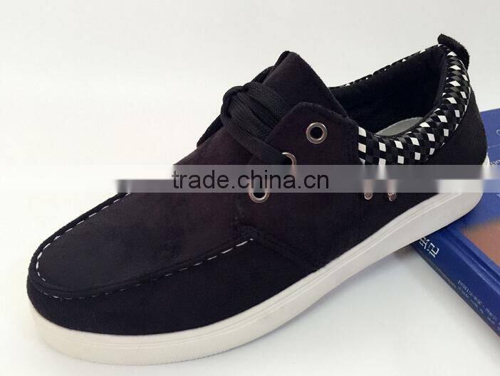 GZY china wholesale shoes male Doug shoes comfortable breathable top design stock 2017 England design high qaulity