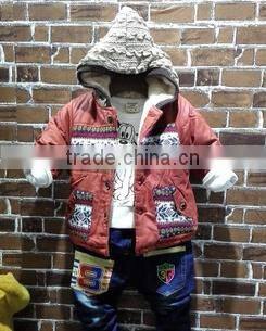 GZY children coats winter coats kid coat