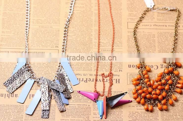 GZY a large number of wholesale necklace stock