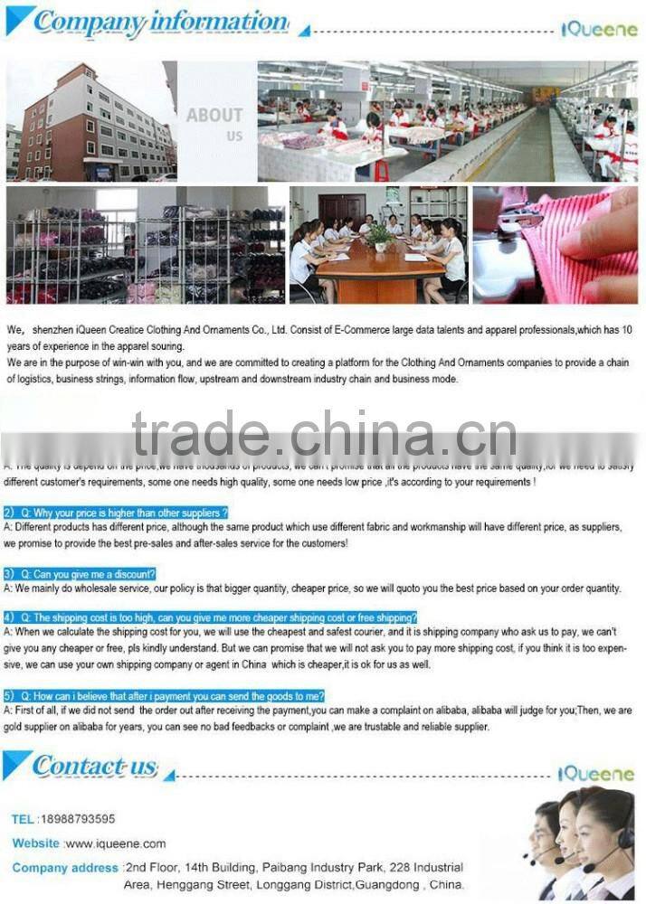 2015 summer High Quality women swimwear