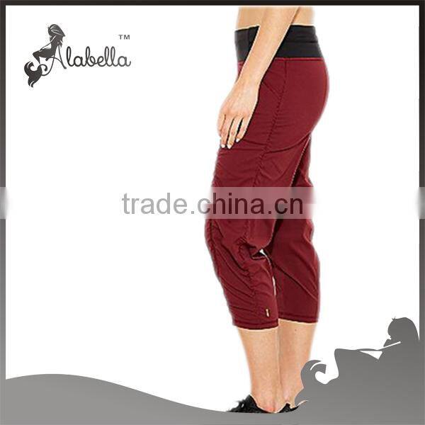 2015 wholesale fitness clothing Fitness Leggings Women workout leggings Fitness Capri