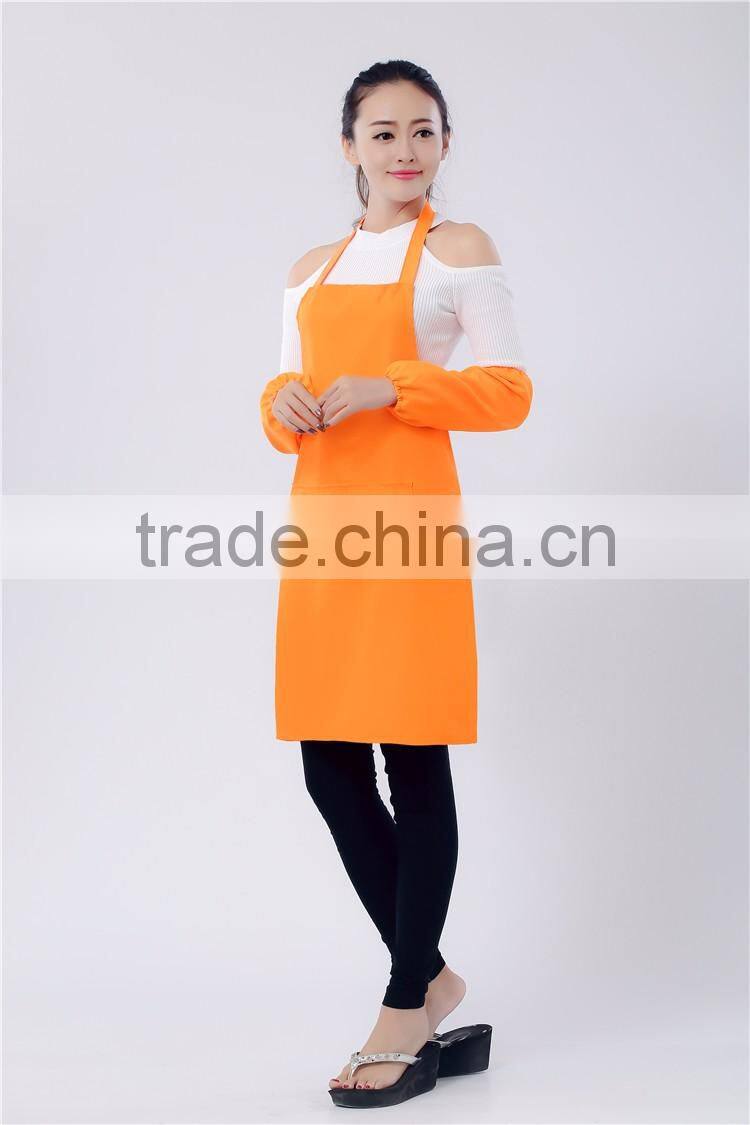 Cheap wholesale kitchen apron for painting