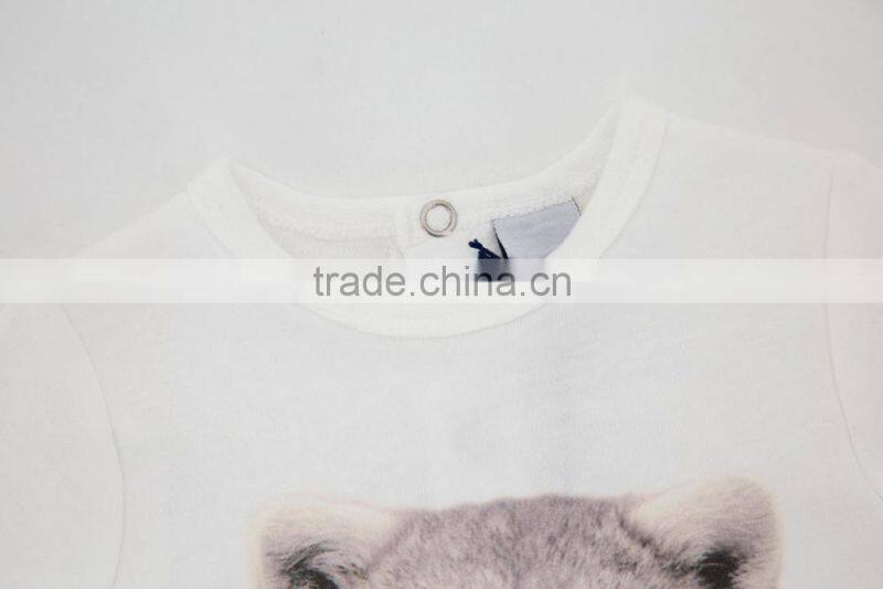 New Baby Clothes 100% Cotton Long Sleeve Baby Winter Newborn Baby Romper