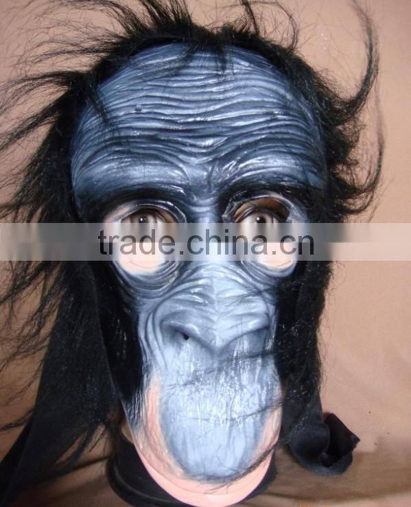 2014 new design of gorilla mask