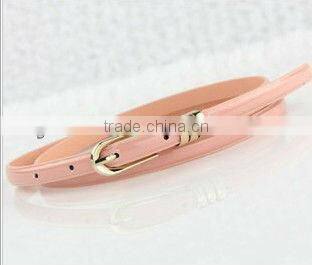 newest hot sell lady's belt